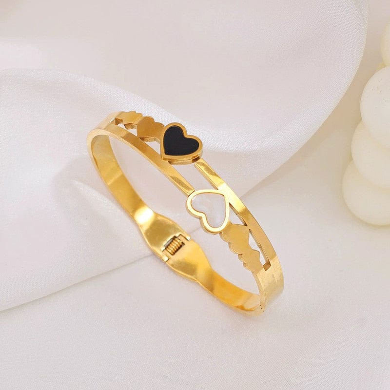 18K Gold Plated Anti Tarnish Bracelet - ATB025