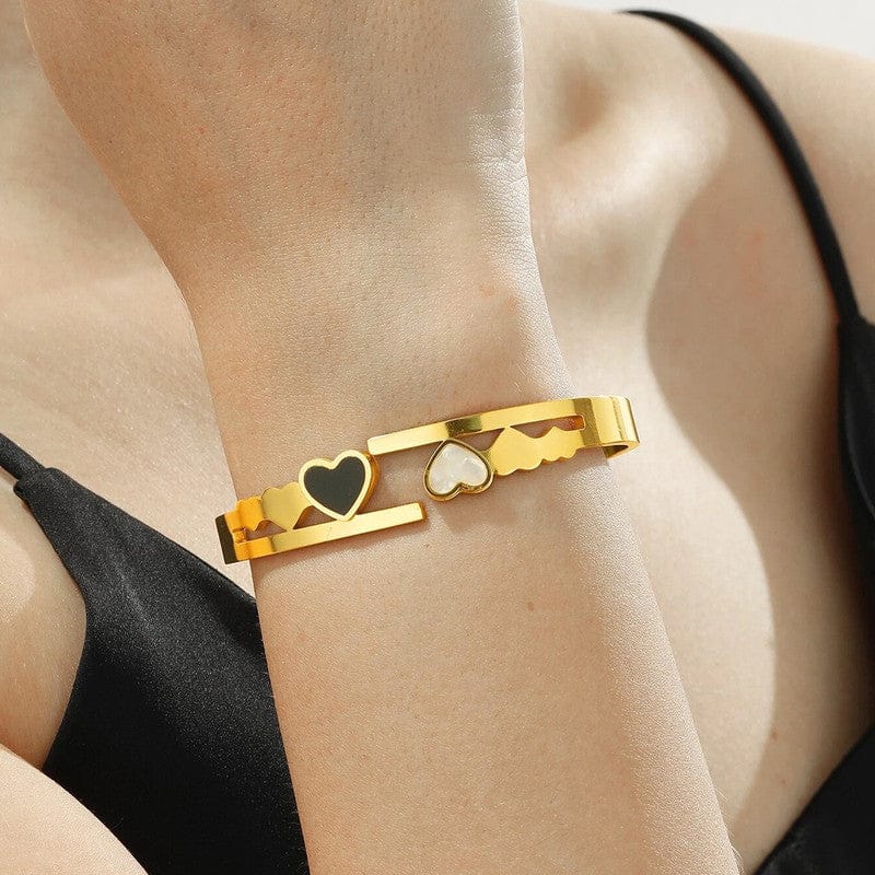 18K Gold Plated Anti Tarnish Bracelet - ATB025
