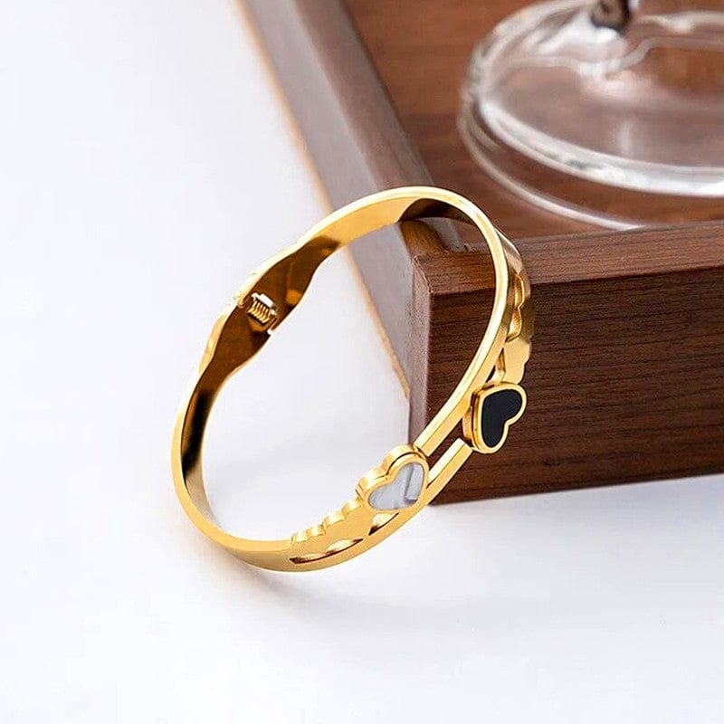 18K Gold Plated Anti Tarnish Bracelet - ATB025