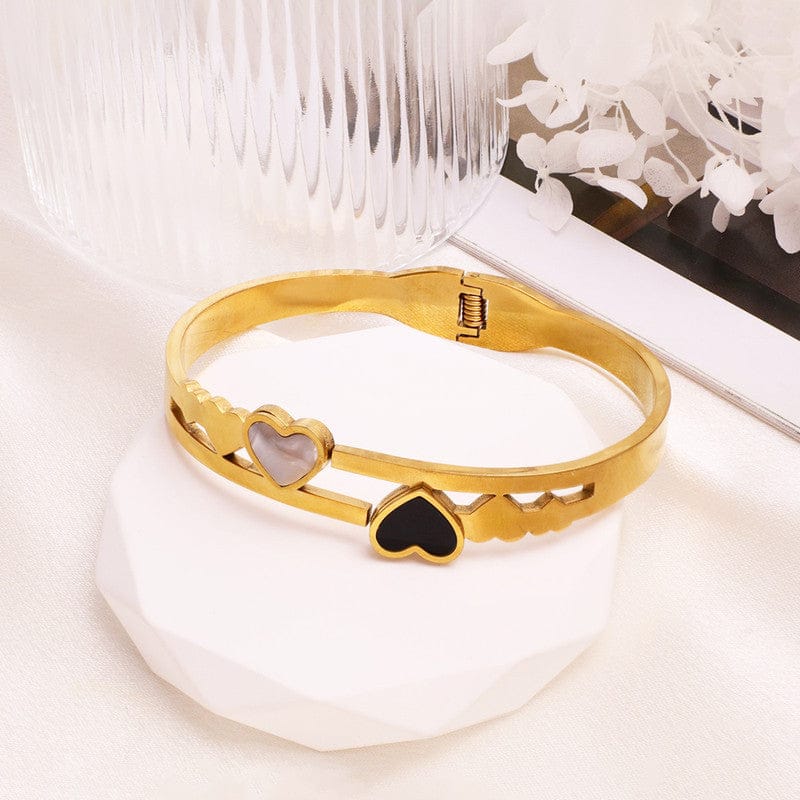 18K Gold Plated Anti Tarnish Bracelet - ATB025