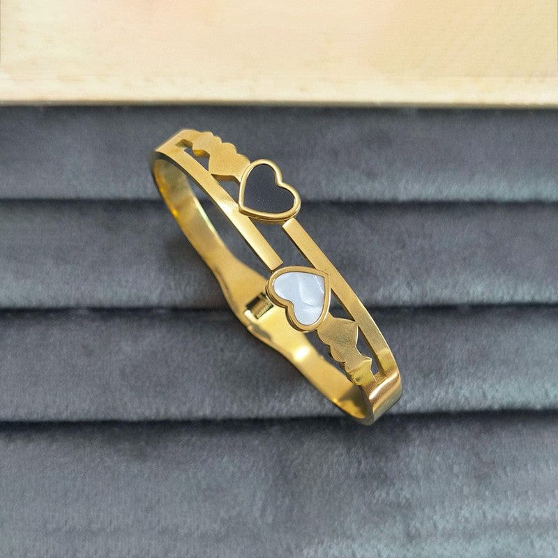 18K Gold Plated Anti Tarnish Bracelet - ATB025