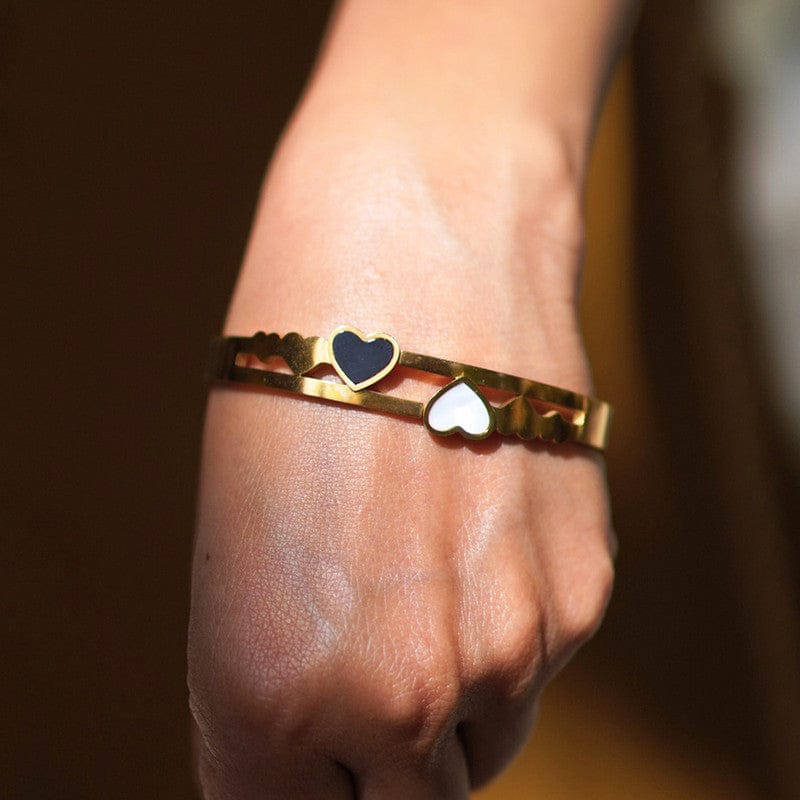 18K Gold Plated Anti Tarnish Bracelet - ATB025