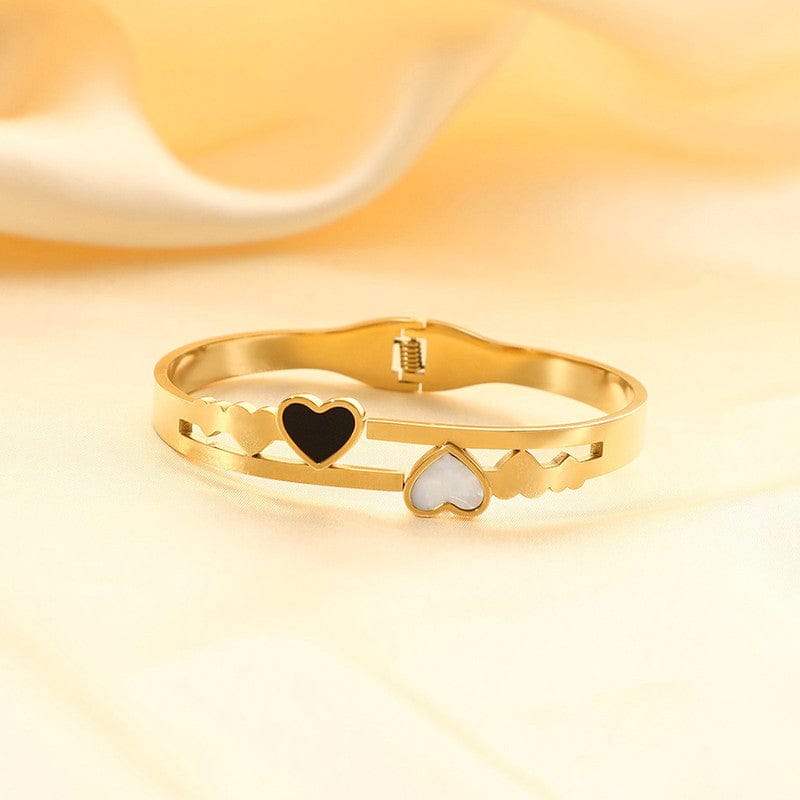 18K Gold Plated Anti Tarnish Bracelet - ATB025