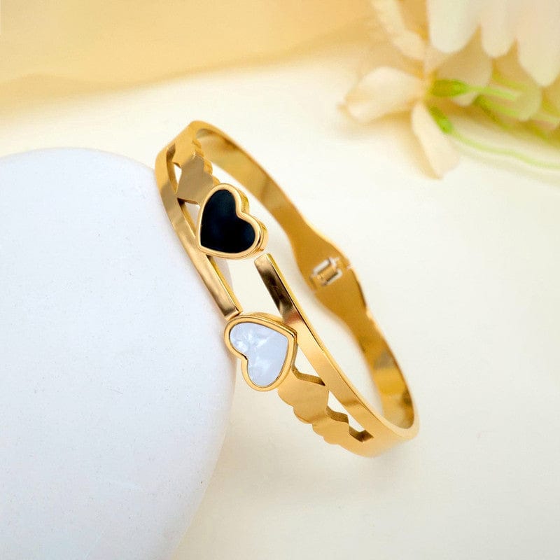 18K Gold Plated Anti Tarnish Bracelet - ATB025