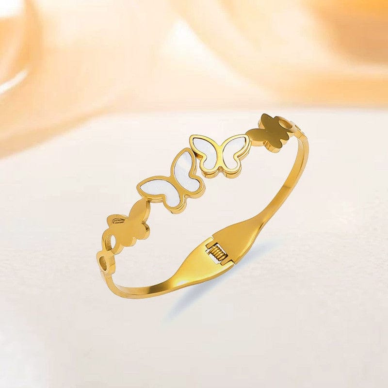 18K Gold Plated Anti Tarnish Bracelet - ATB026