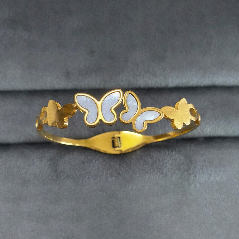 18K Gold Plated Anti Tarnish Bracelet - ATB026