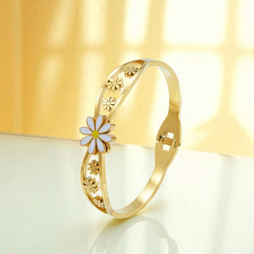 18K Gold Plated Anti Tarnish Bracelet - ATB027
