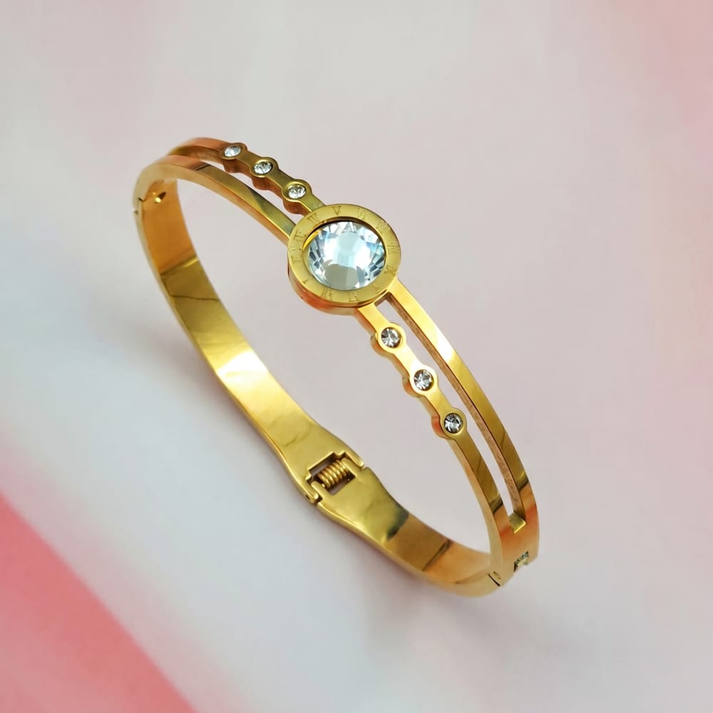 18K Gold Plated Anti Tarnish Bracelet - ATB030
