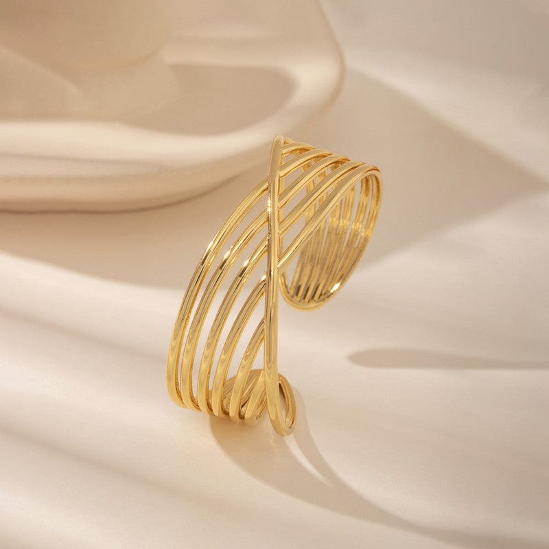 18K Gold Plated Anti Tarnish Bracelet - ATB032