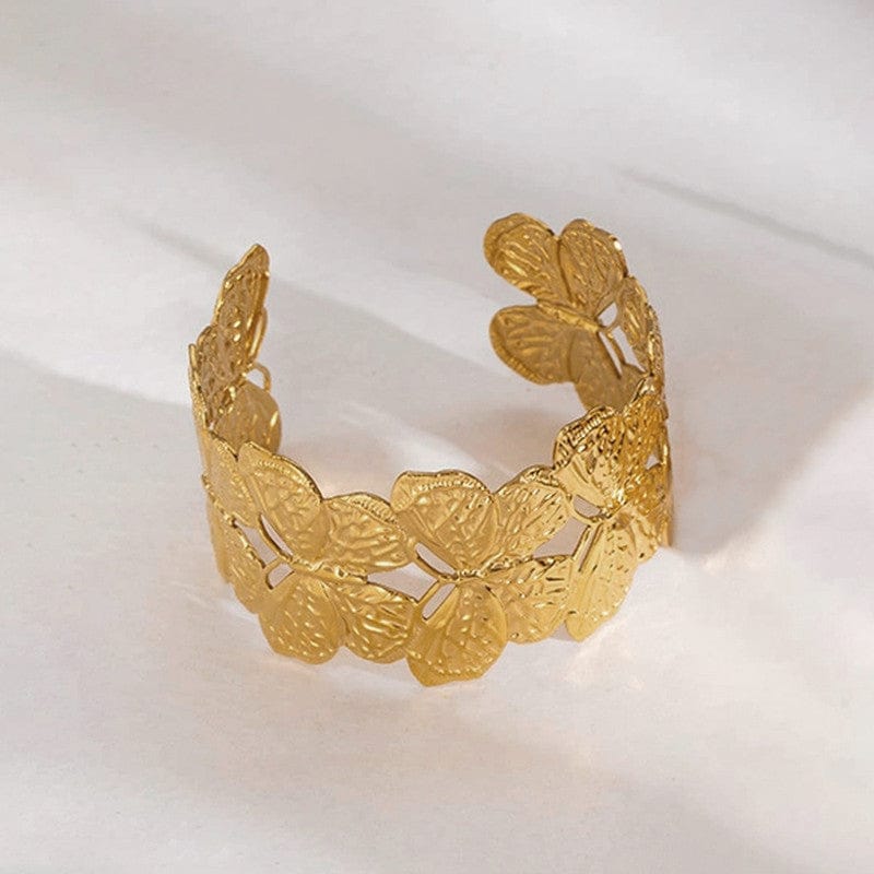 18K Gold Plated Anti Tarnish Bracelet - ATB033