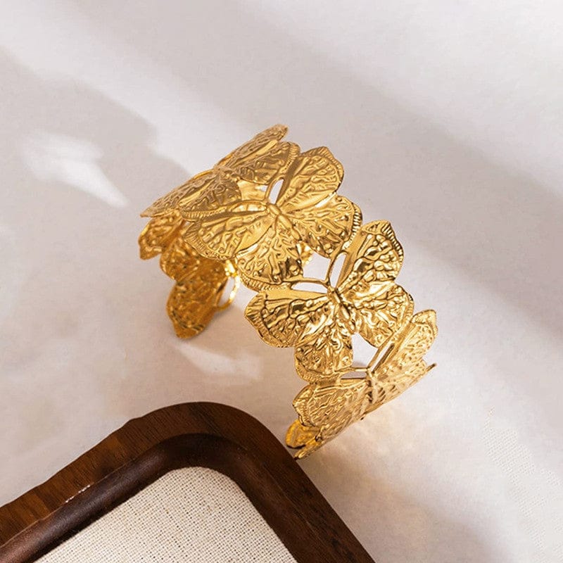 18K Gold Plated Anti Tarnish Bracelet - ATB033