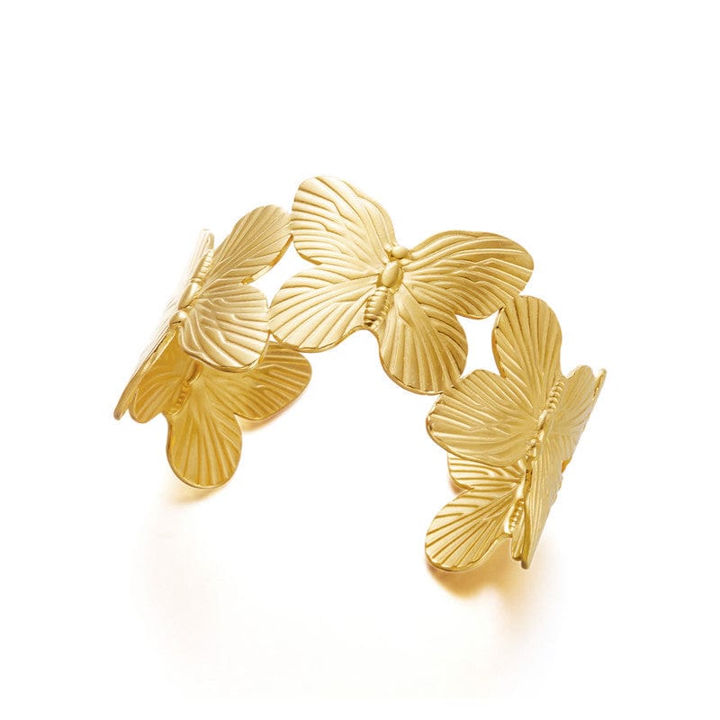 18K Gold Plated Anti Tarnish Bracelet - ATB037