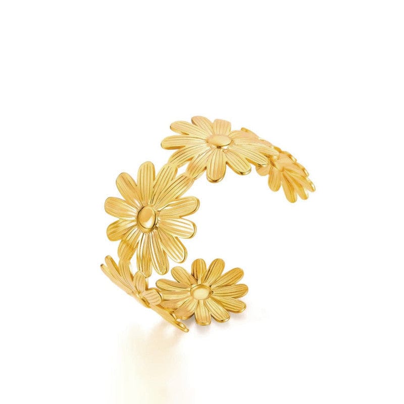 18K Gold Plated Anti Tarnish Bracelet - ATB039