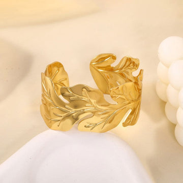 18K Gold Plated Anti Tarnish Bracelet - ATB040
