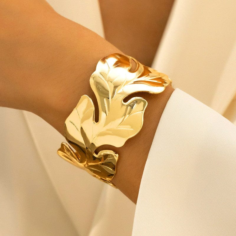 18K Gold Plated Anti Tarnish Bracelet - ATB040