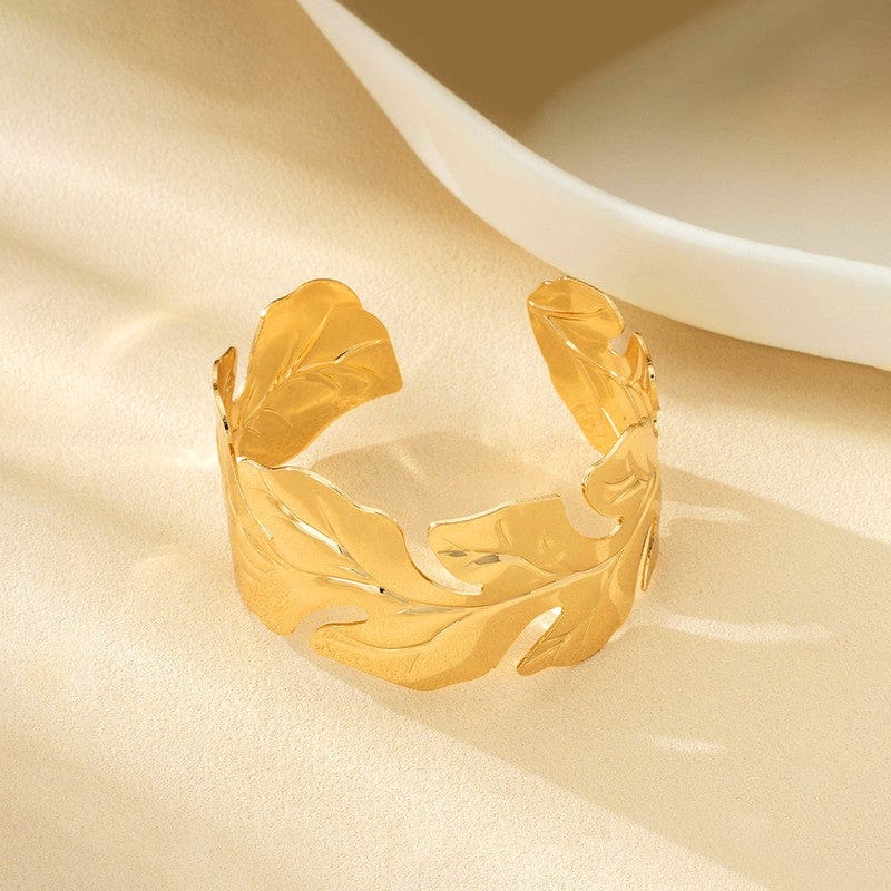 18K Gold Plated Anti Tarnish Bracelet - ATB040