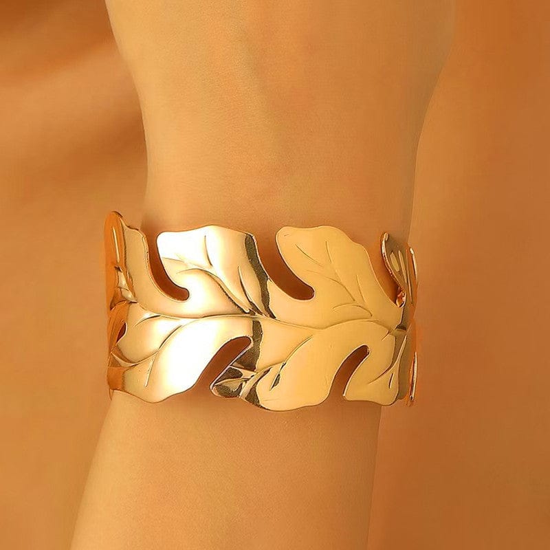 18K Gold Plated Anti Tarnish Bracelet - ATB040