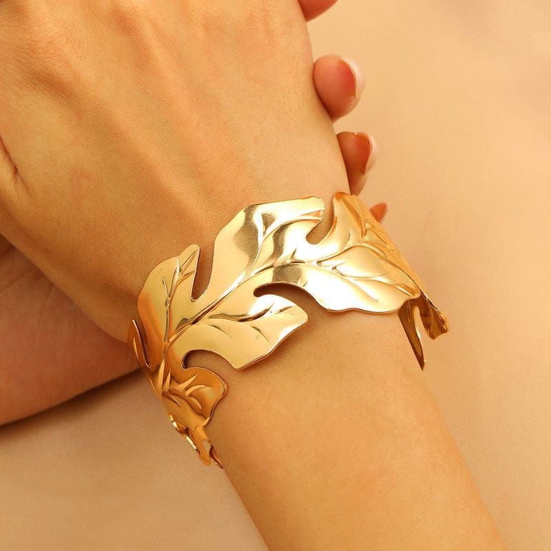 18K Gold Plated Anti Tarnish Bracelet - ATB040