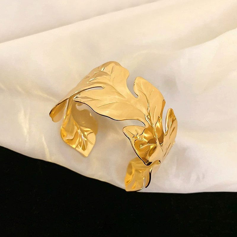 18K Gold Plated Anti Tarnish Bracelet - ATB040