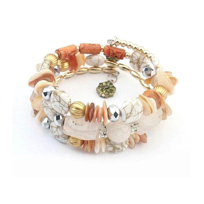 18K Gold Plated Anti Tarnish Bracelet - ATB042