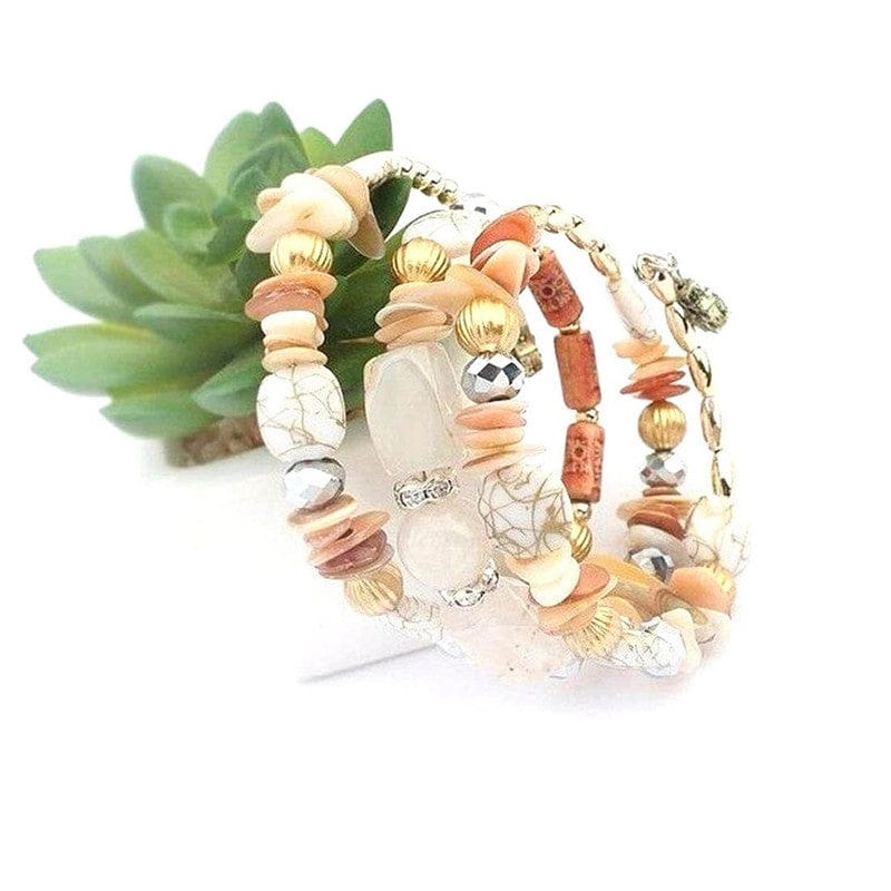 18K Gold Plated Anti Tarnish Bracelet - ATB042