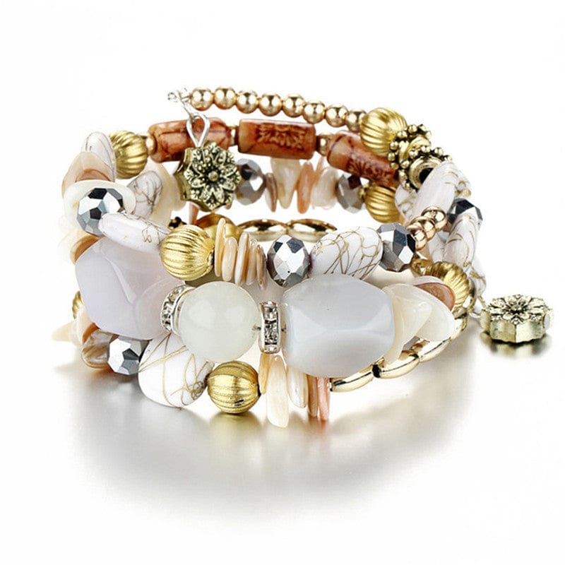 18K Gold Plated Anti Tarnish Bracelet - ATB042