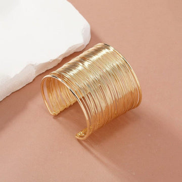 18K Gold Plated Anti Tarnish Bracelet - ATB043