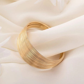 18K Gold Plated Anti Tarnish Bracelet - ATB044