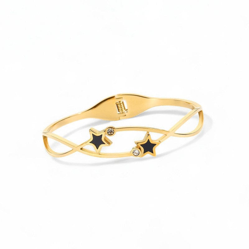 18K Gold Plated Anti Tarnish Bracelet - ATB045