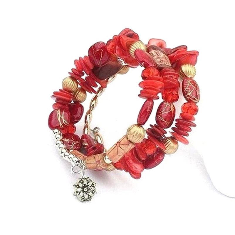 18K Gold Plated Anti Tarnish Bracelet - ATB047