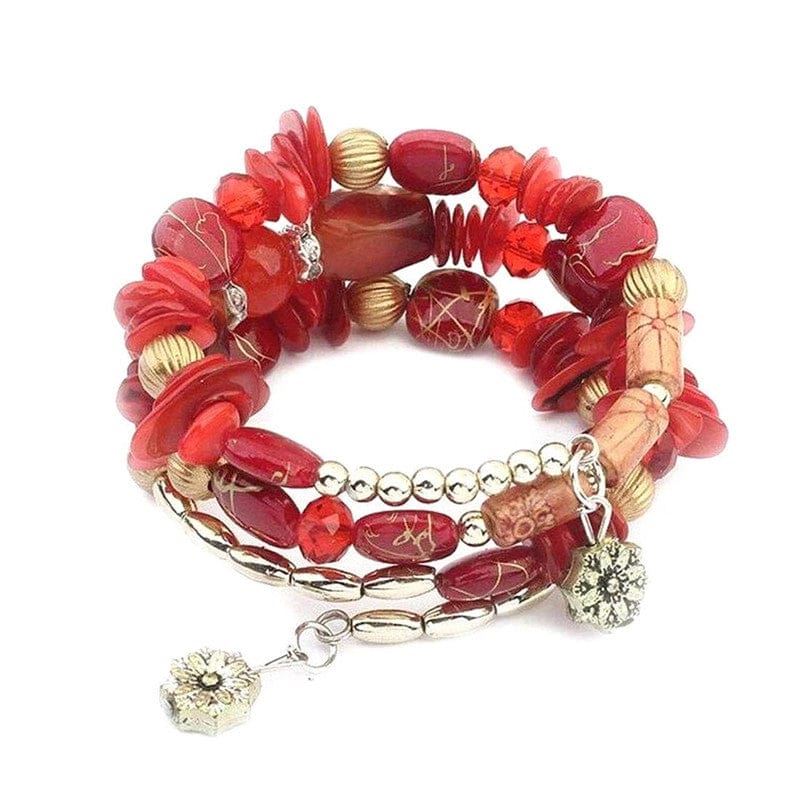 18K Gold Plated Anti Tarnish Bracelet - ATB047