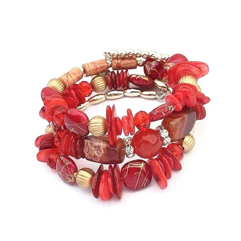18K Gold Plated Anti Tarnish Bracelet - ATB047