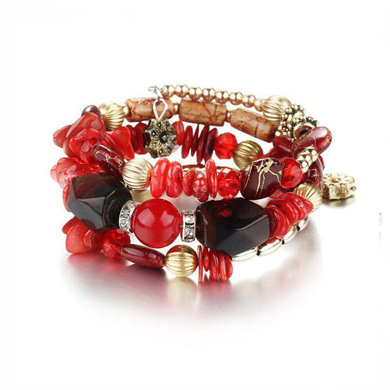 18K Gold Plated Anti Tarnish Bracelet - ATB047