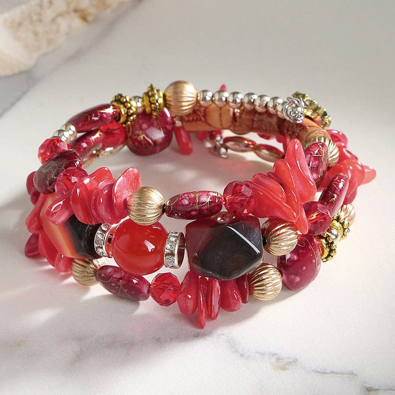 18K Gold Plated Anti Tarnish Bracelet - ATB047