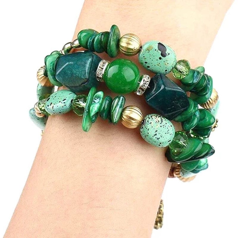 18K Gold Plated Anti Tarnish Bracelet - ATB048