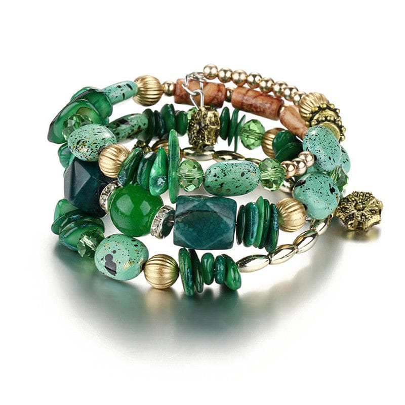 18K Gold Plated Anti Tarnish Bracelet - ATB048