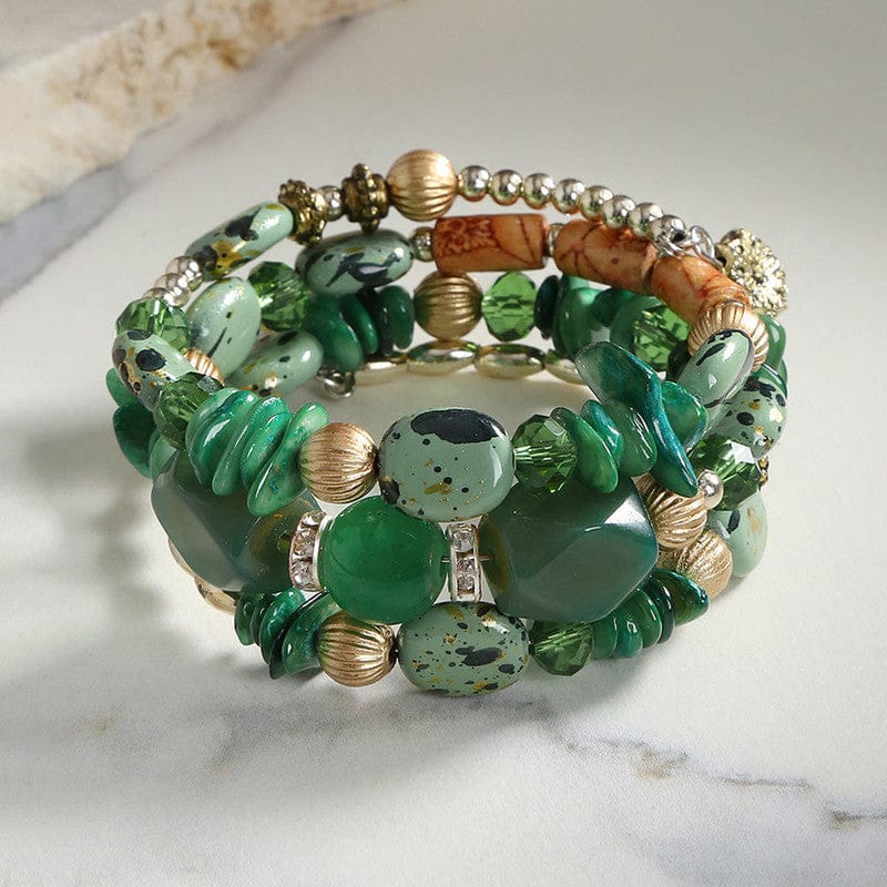 18K Gold Plated Anti Tarnish Bracelet - ATB048