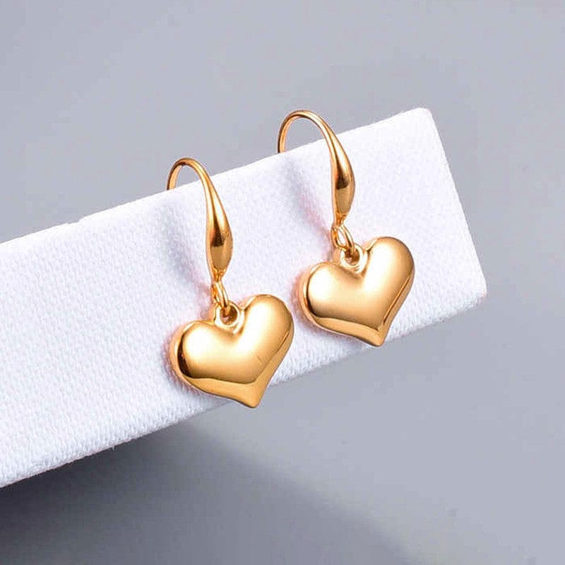 Anti-Tarnish Gold Plated Earrings - ATE019