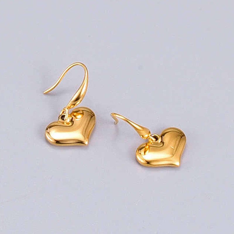 Anti-Tarnish Gold Plated Earrings - ATE019