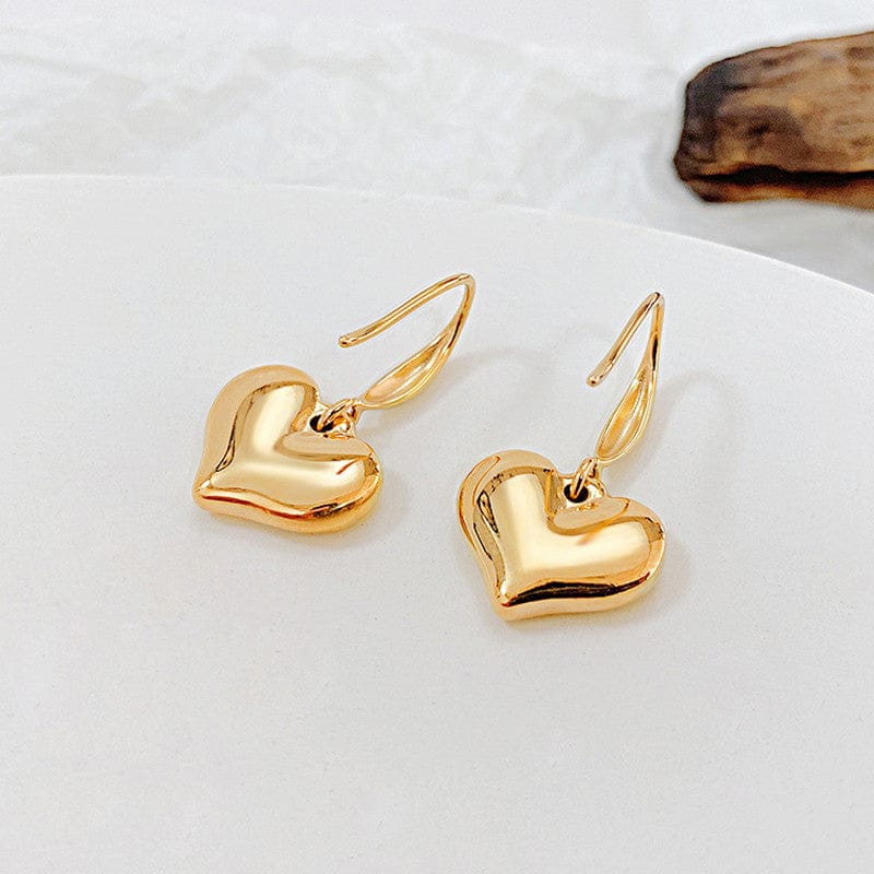 Anti-Tarnish Gold Plated Earrings - ATE019