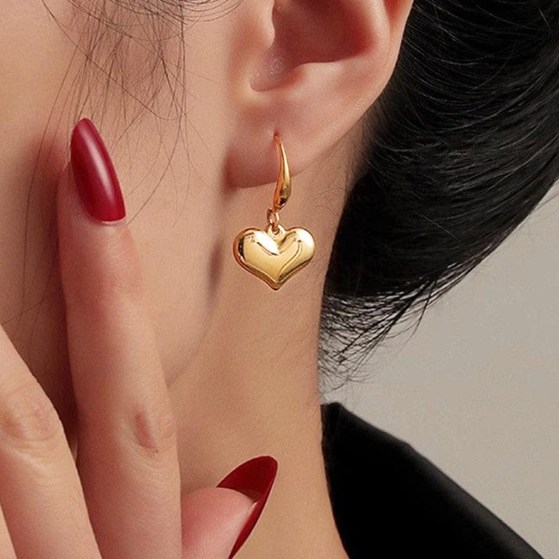 Anti-Tarnish Gold Plated Earrings - ATE019