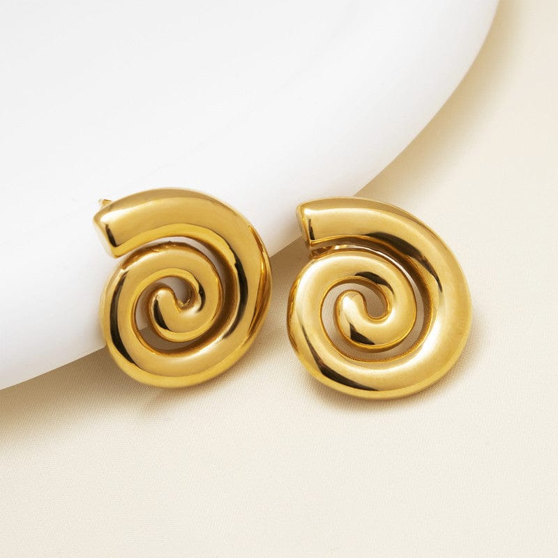 Anti-Tarnish Gold Plated Earrings - ATE020