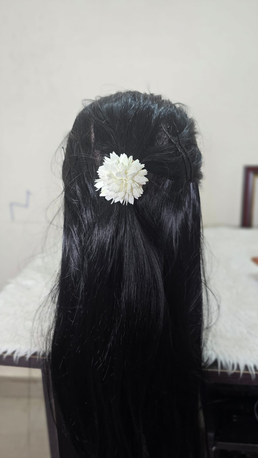Artificial Flower Hair Accessories - FCS001