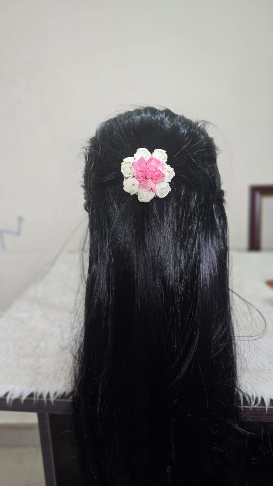 Artificial Flower Hair Accessories - FCS002