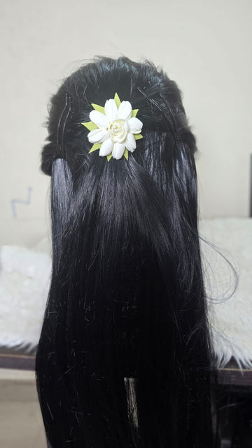 Artificial Flower Hair Accessories - FCS003