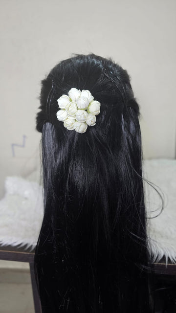 Artificial Flower Hair Accessories - FCS004