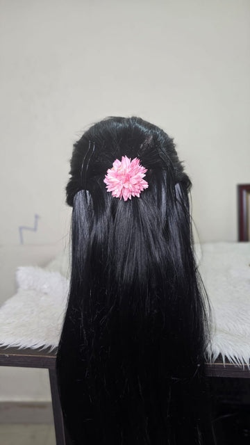 Artificial Flower Hair Accessories - FCS005