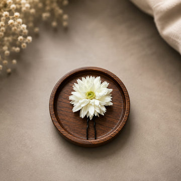 Pichi Poo x Green Rose Small - U Pin - FA003