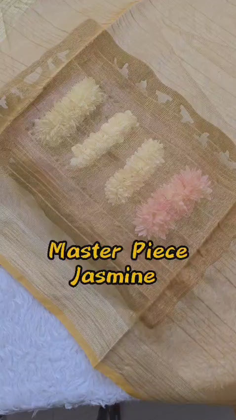 Jasmine Edit - Center Clip Hair Accessories - FA032