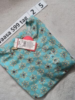 Avaasa Side Open Kurtis  - 599 Tag - CODE025AVAASA